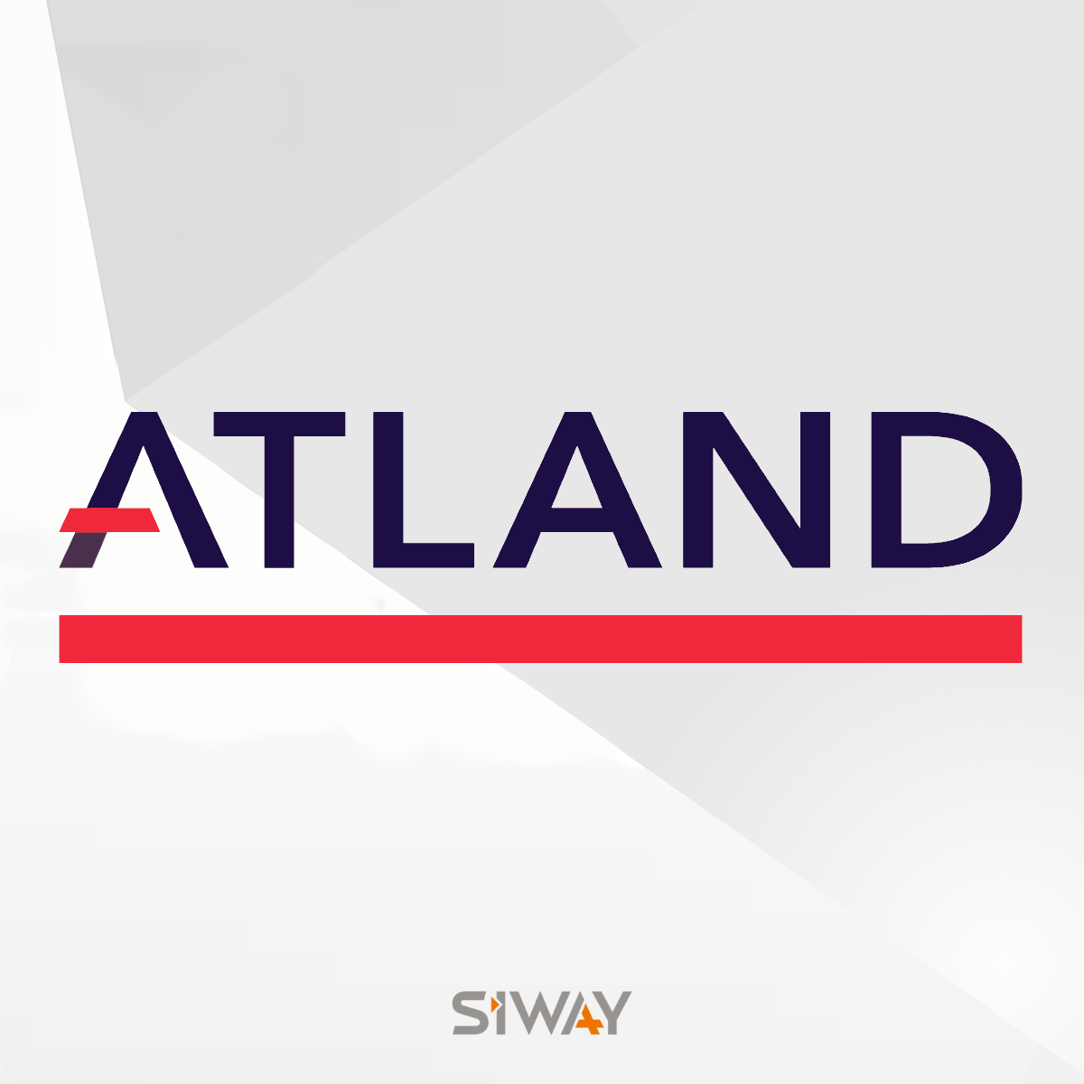 ATLAND - ATLAND centralise ses opérations avec Salesforce grâce à SIWAY