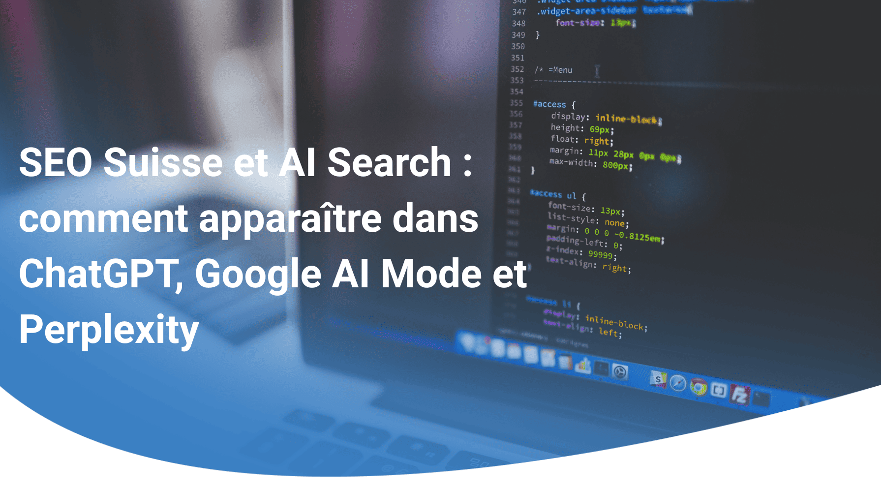 SEO Suisse et AI Search : comment apparaître dans ChatGPT, Google AI Mode et Perplexity