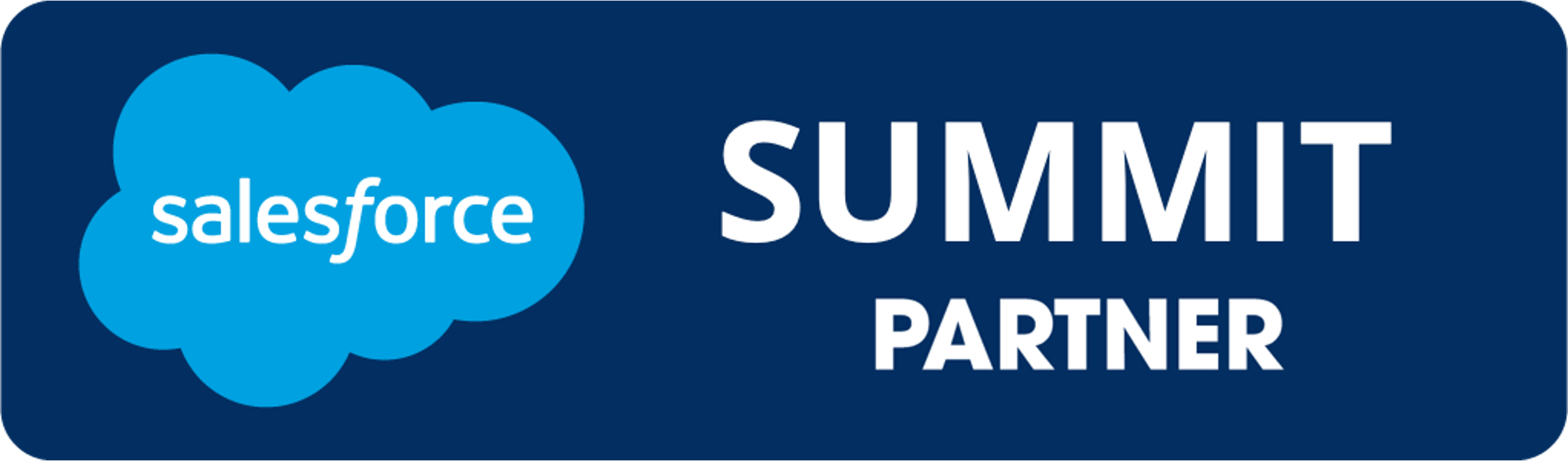 Salesforce Partner Badge RGB