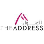 The address