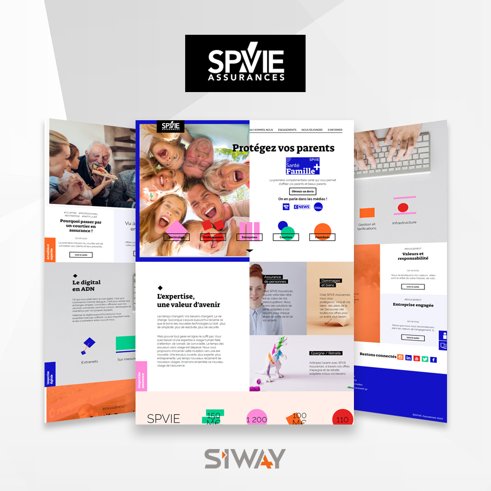 SPVIE Assurances - Quickstart Pardot™