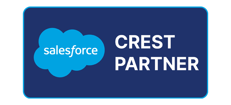 Salesforce Partner Badge RGB