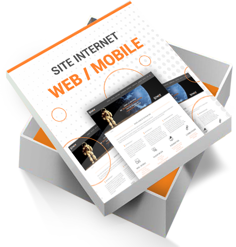 Site Internet Web/Mobile 