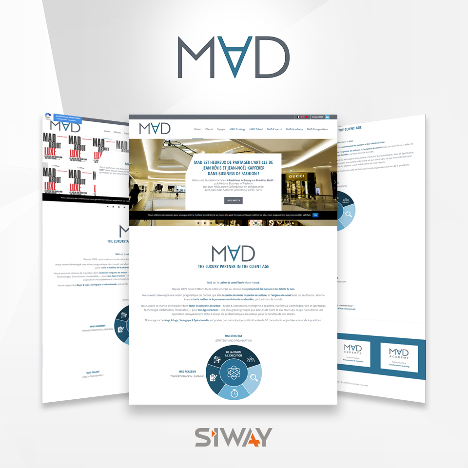 MAD Network - Quickstart CRM - Salesforce