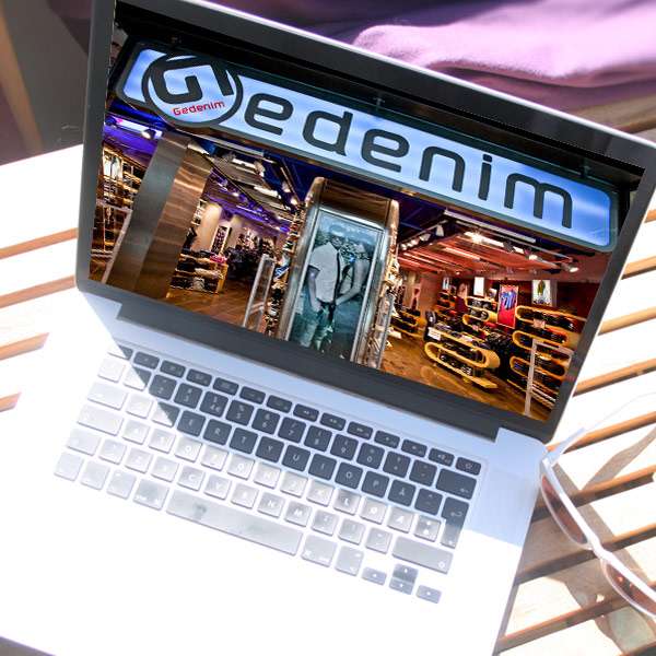 Gedenim - Organisation de ventes promotionnelles sur Facebook pour Gedenim